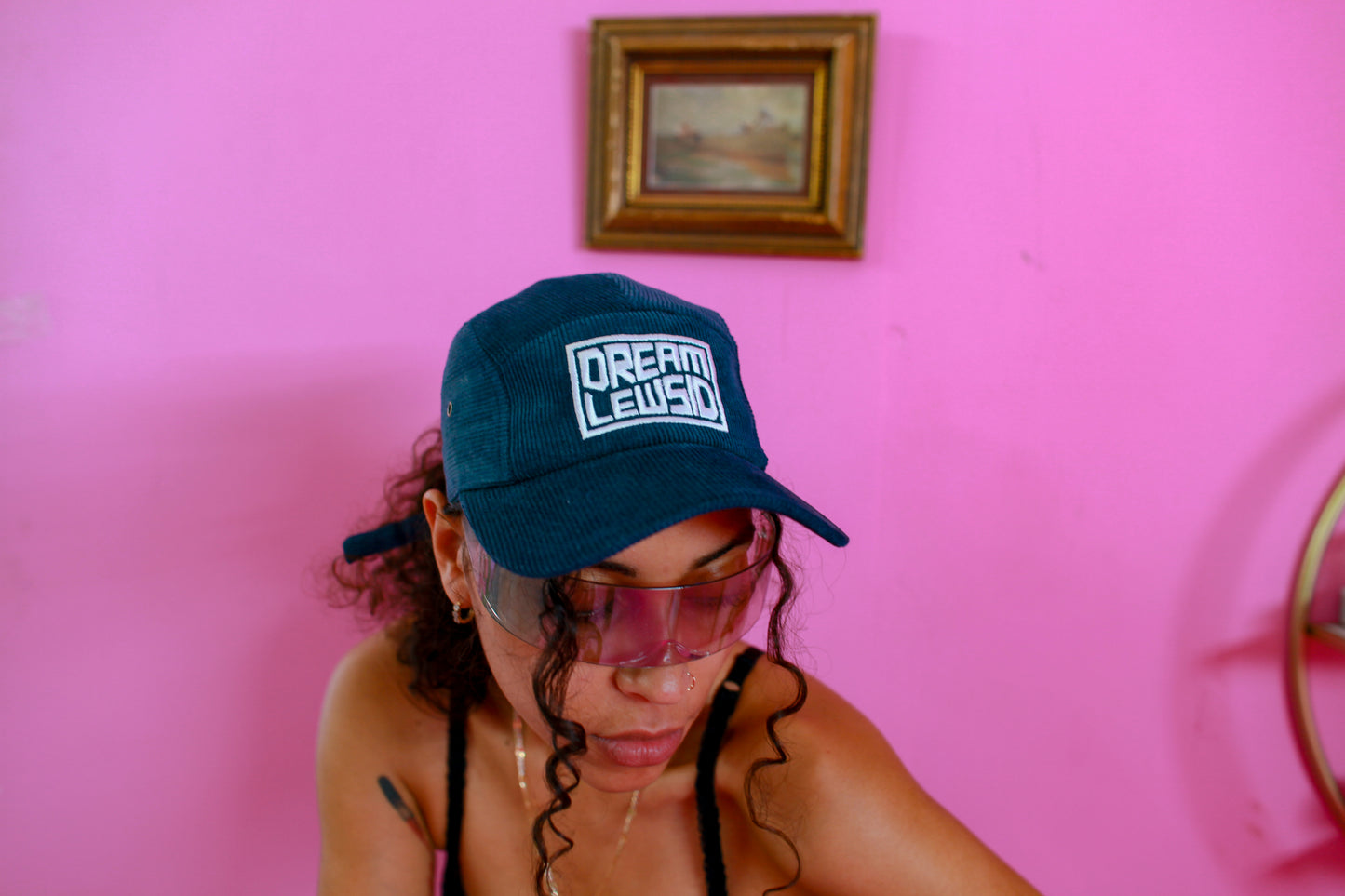 Dream LewSid Corduroy Hats