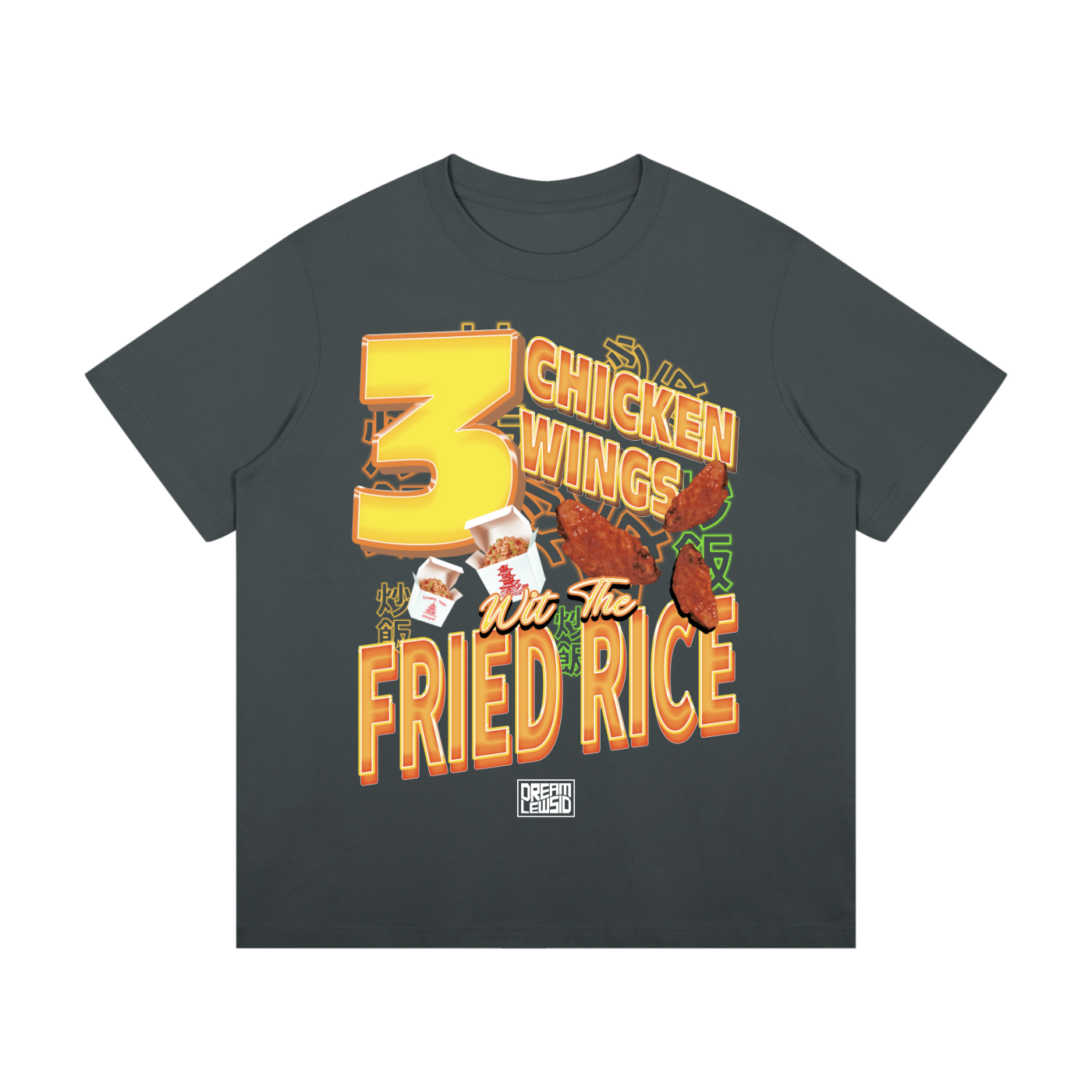 Lew,Sid,Graphic,Tee,Shirt