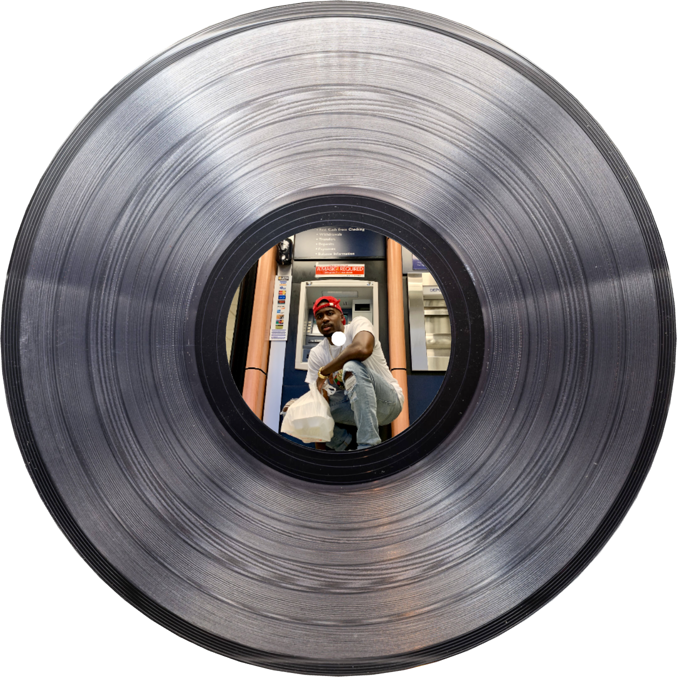 "Fried Rice" Vinyl 7'