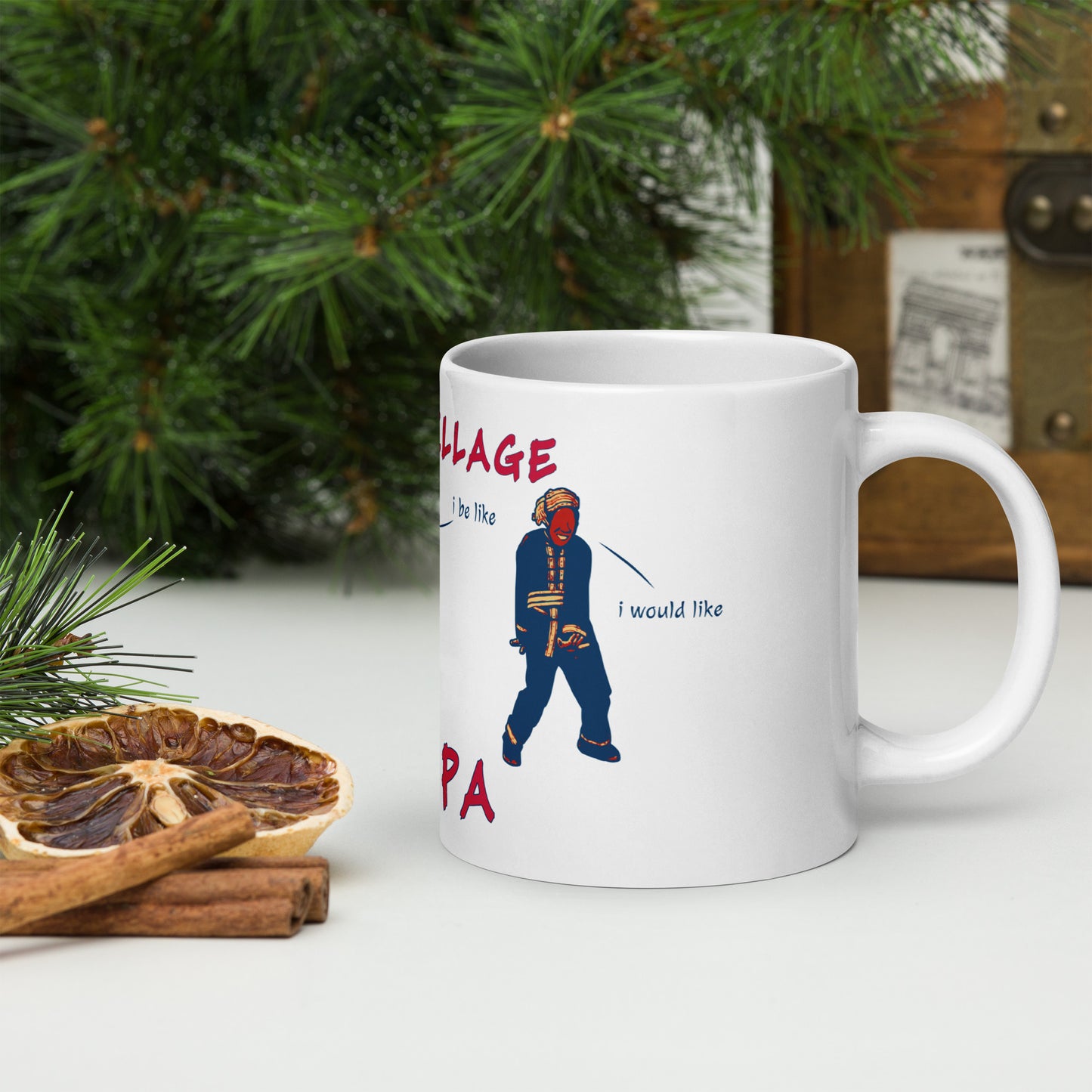Product mockup
