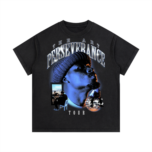 The Art of P Tour Vintage Wash T-Shirt