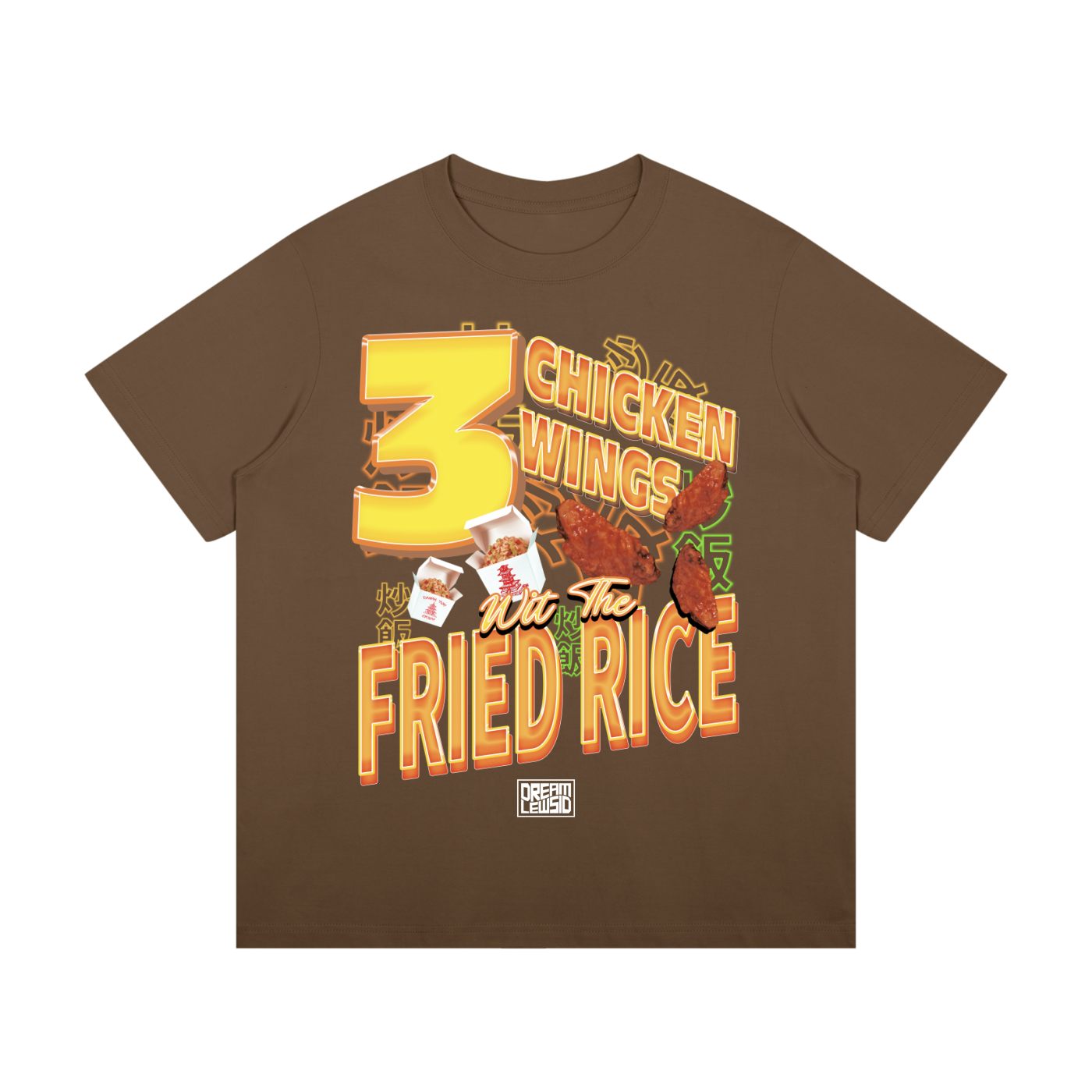 Lew,Sid,Graphic,Tee,Shirt