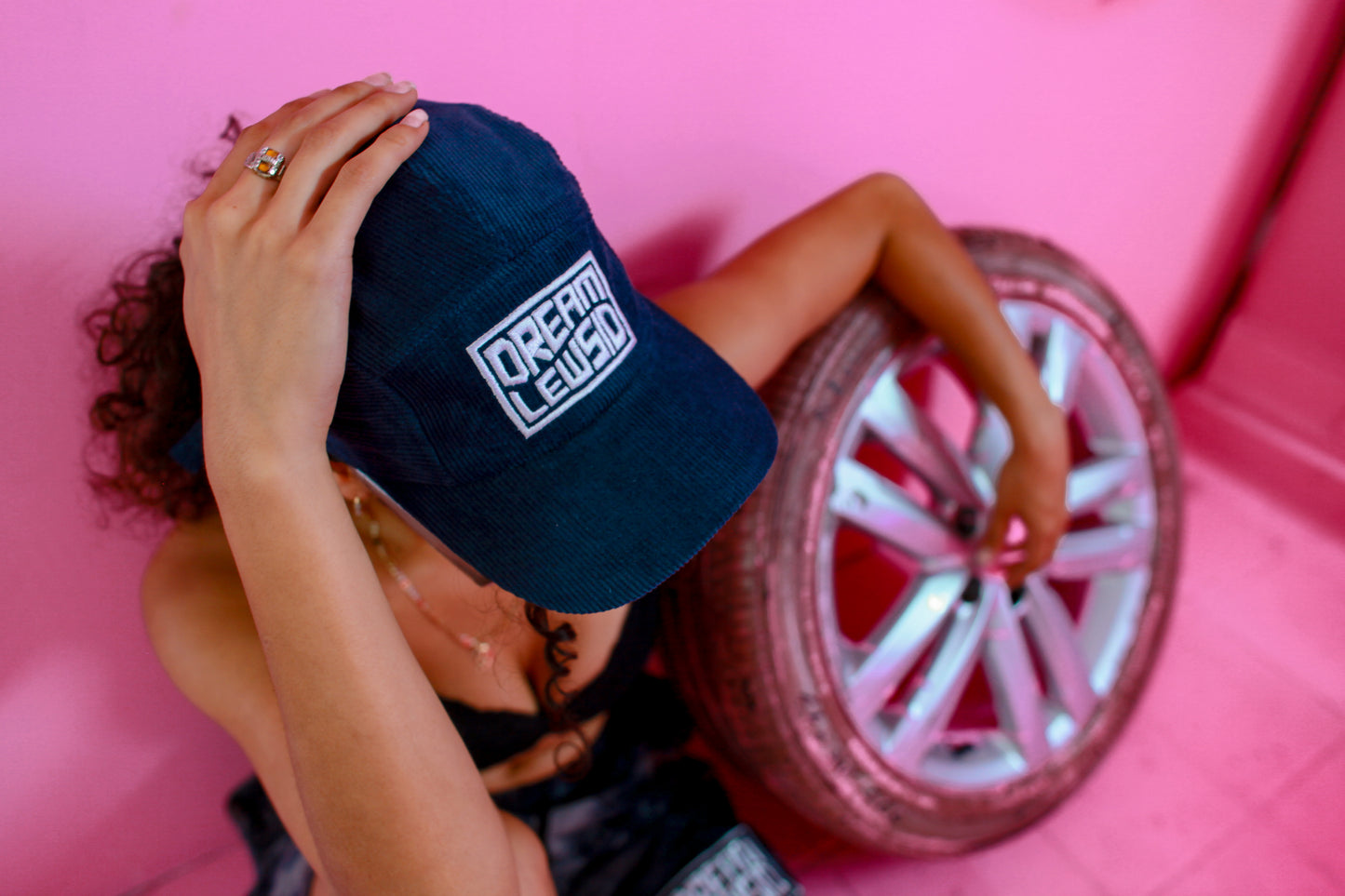 Dream LewSid Corduroy Hats