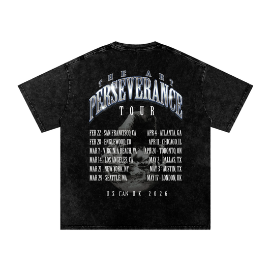 The Art of P Tour T-Shirt (Oversized)