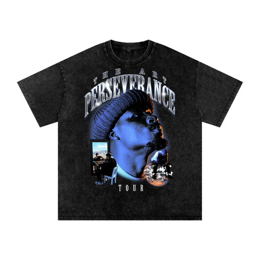 The Art of P Tour T-Shirt (Oversized)