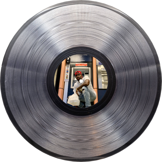 "Fried Rice" Vinyl 7'