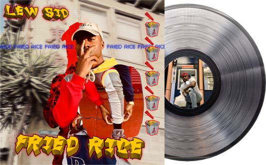"Fried Rice" Vinyl 7'